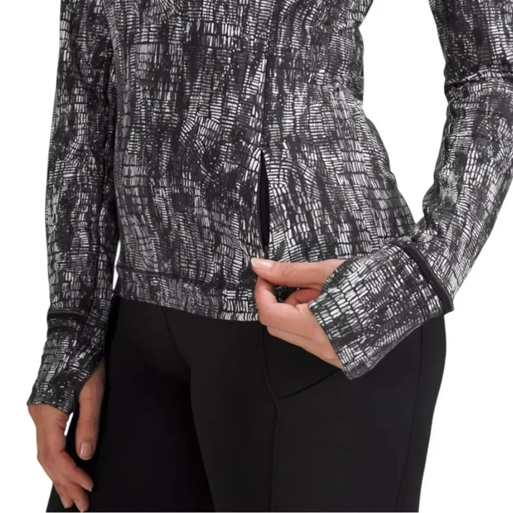 Lululemon Athletica Rulu Run Long Sleeve Shirt
